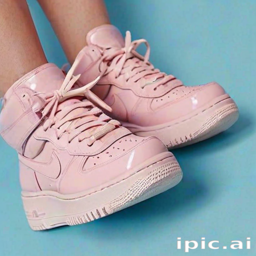 aesthetic shoes wallpaper