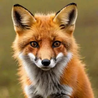 fox background