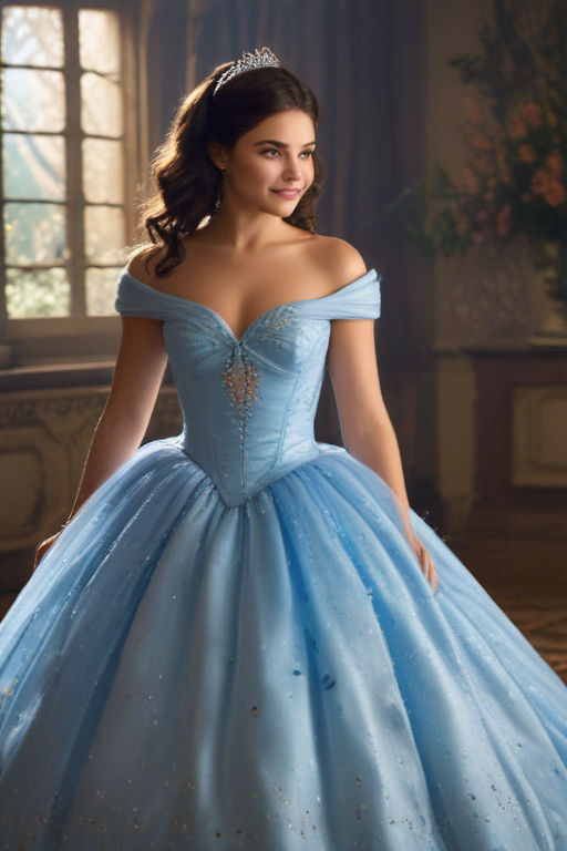 cinderella the movie with selena gomez