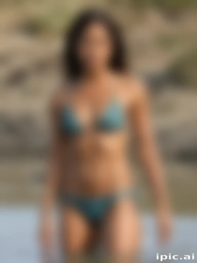 naomie harris bikini