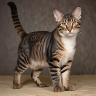 serengeti cat breed
