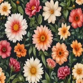 flower clipart no background
