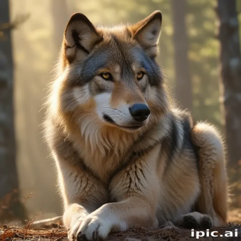 wolf stock
