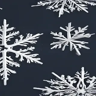 free snowflake png