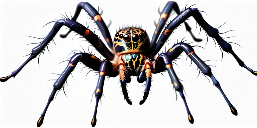spider png