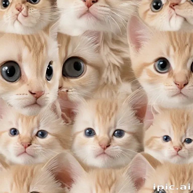 kitten background
