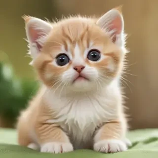 cute kitten wallpapers