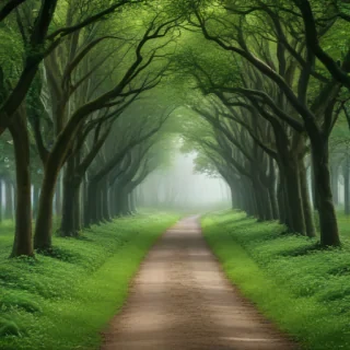 greenery png