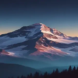 iphone mountain wallpaper