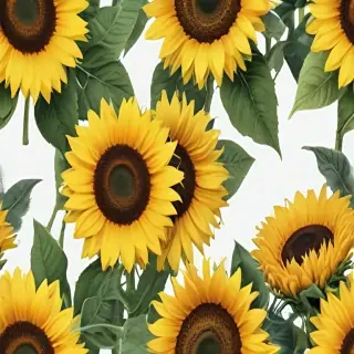 sunflowers png