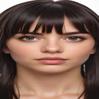 bangs png