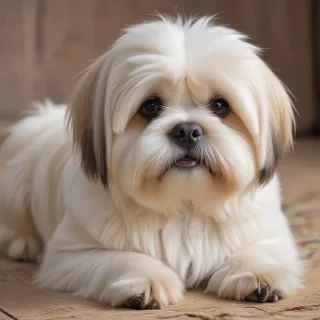 lhasa apso dog breed