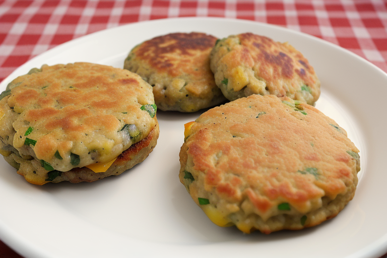 can you air fry sausage patties