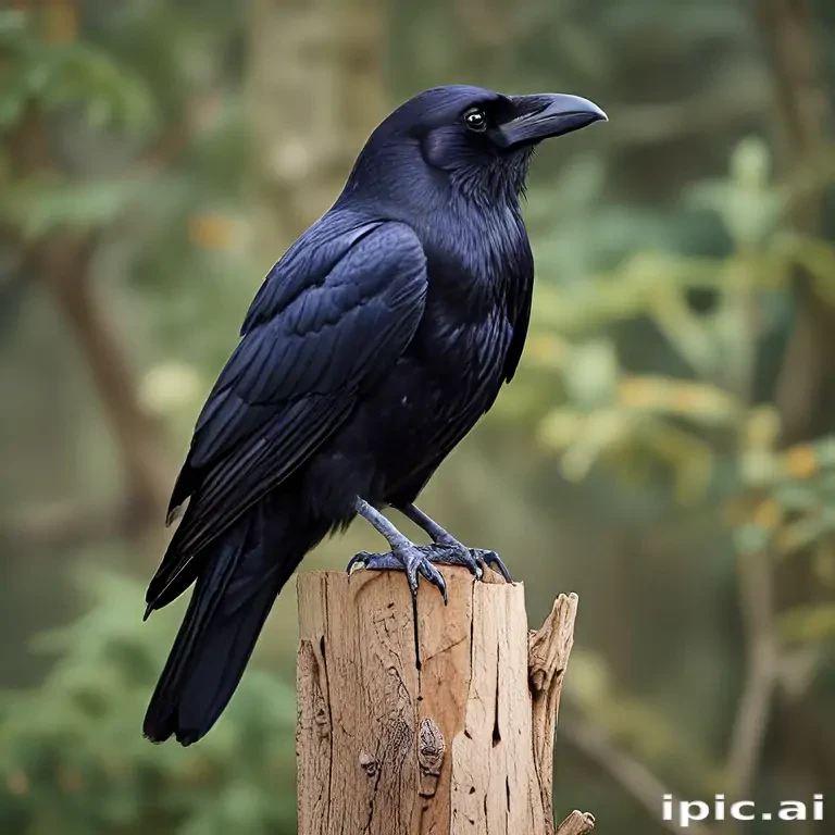 raven bird