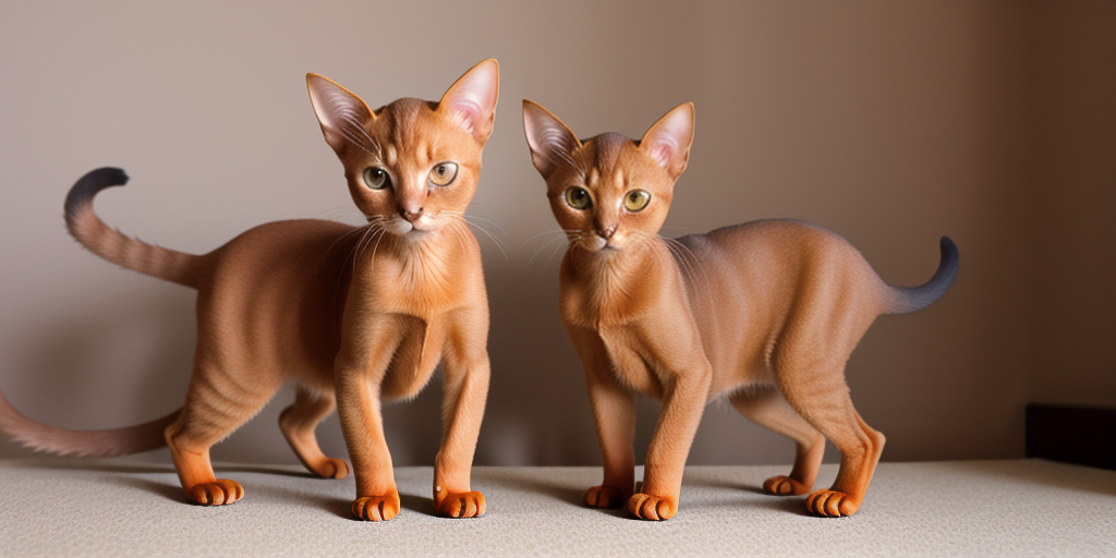 abyssinian cat breed