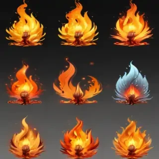 fire clipart png