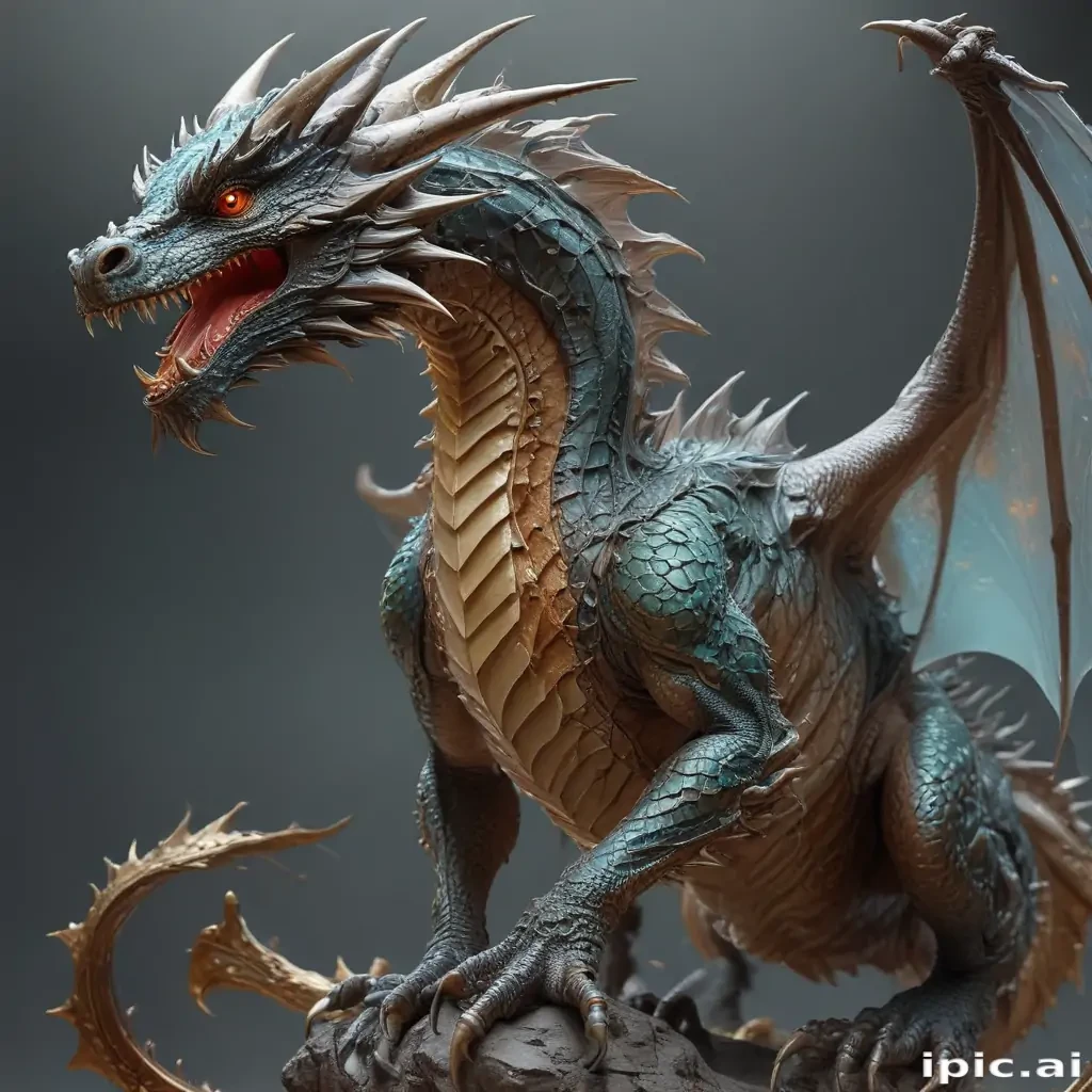 dragon transparent