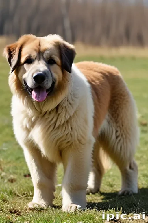 romanian mioritic shepherd dog