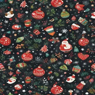 cool christmas wallpaper background