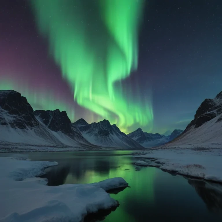 northern lights png