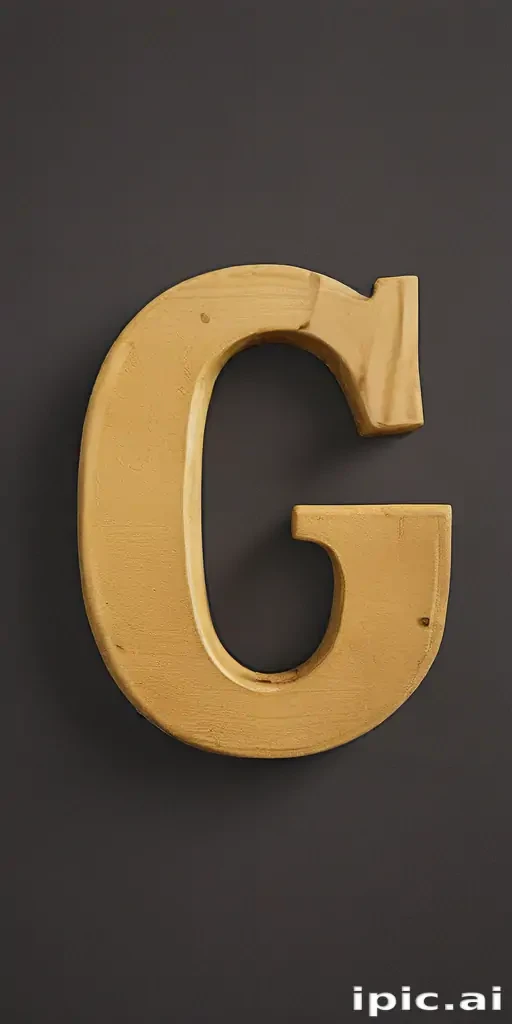 letter g