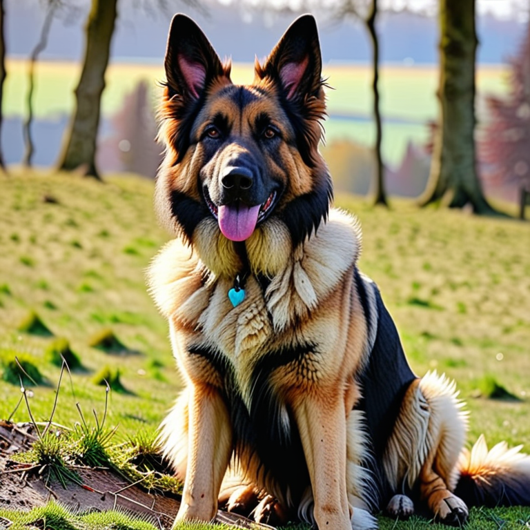 bohemian shepherd dog breed
