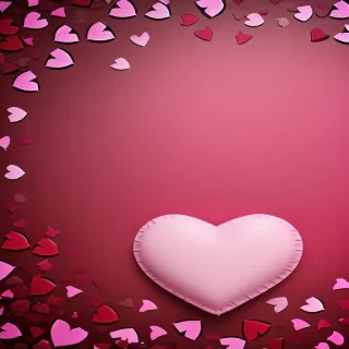 valentines day background aesthetic