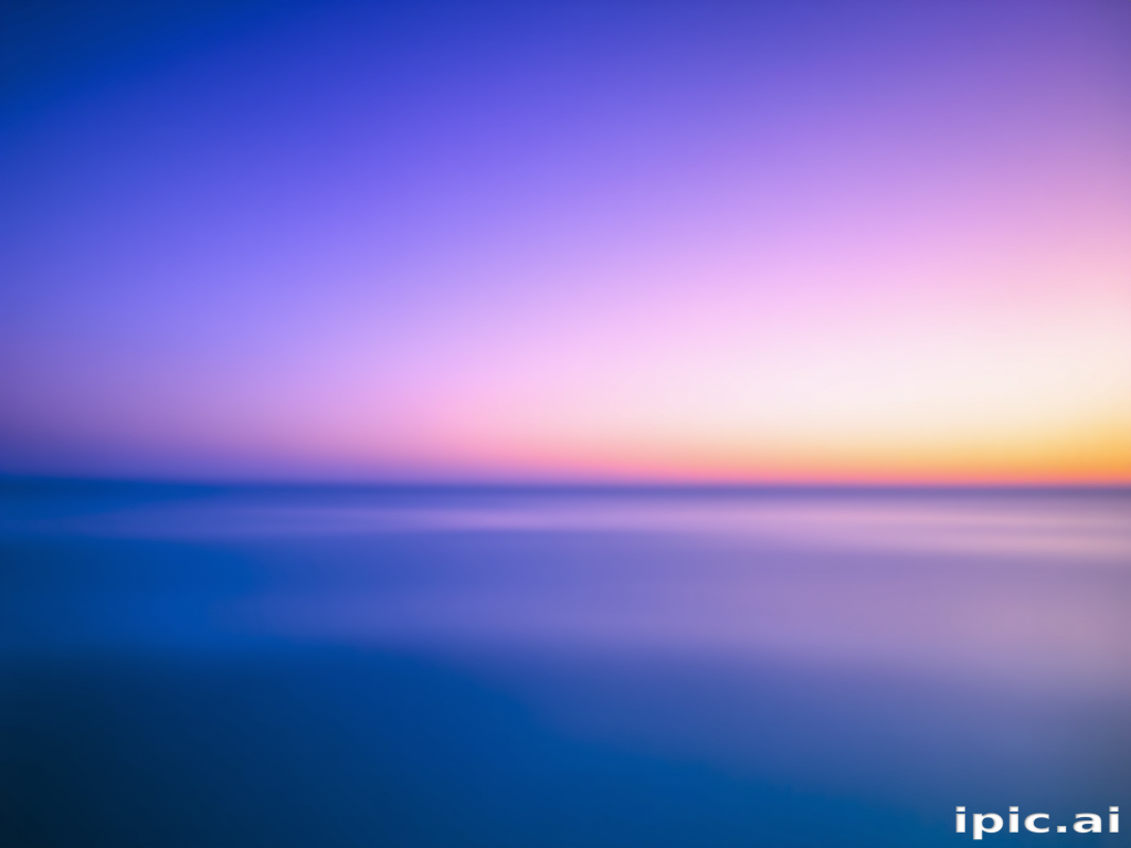 blue iphone wallpaper 4k