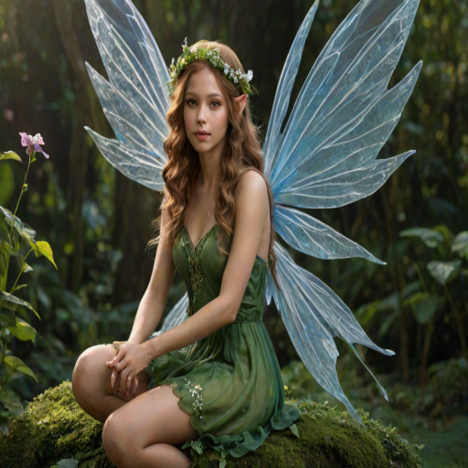 fairy png