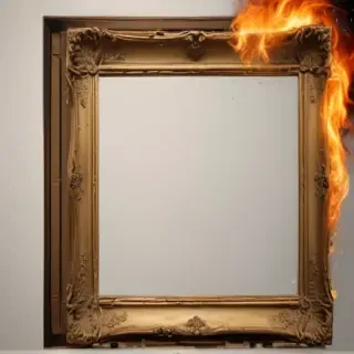 photo frame background