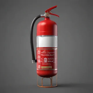 fire extinguisher png