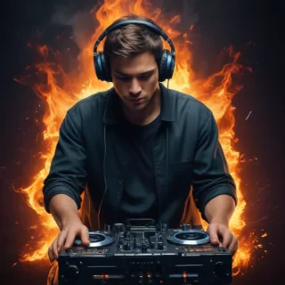 dj wallpaper