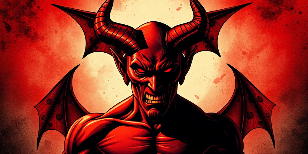 devil wallpaper