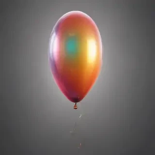 balloon transparent background