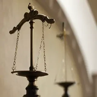 scales of justice