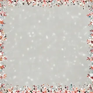january background
