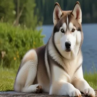 alaskan husky dog breed