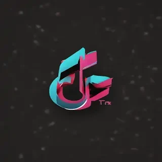tik tok png logo