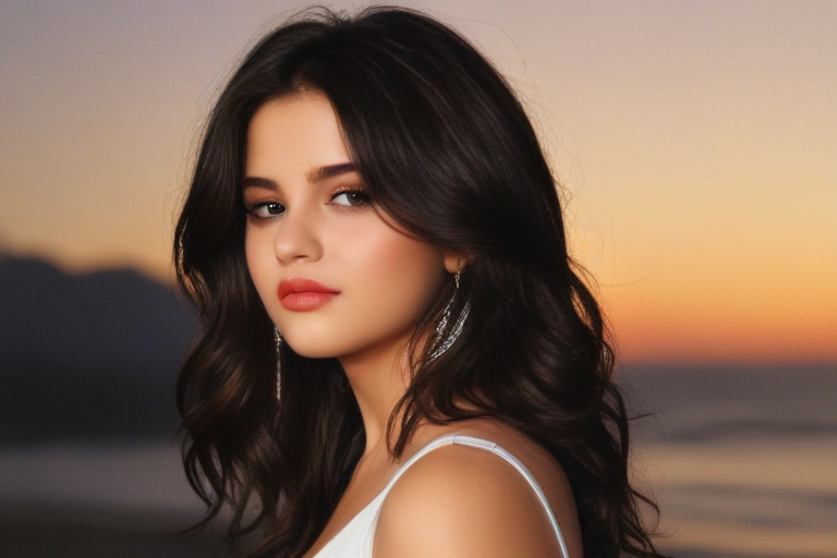 selena gomez when the sun goes down