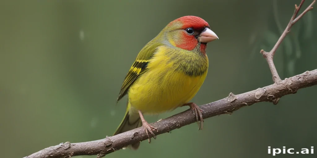 finch bird