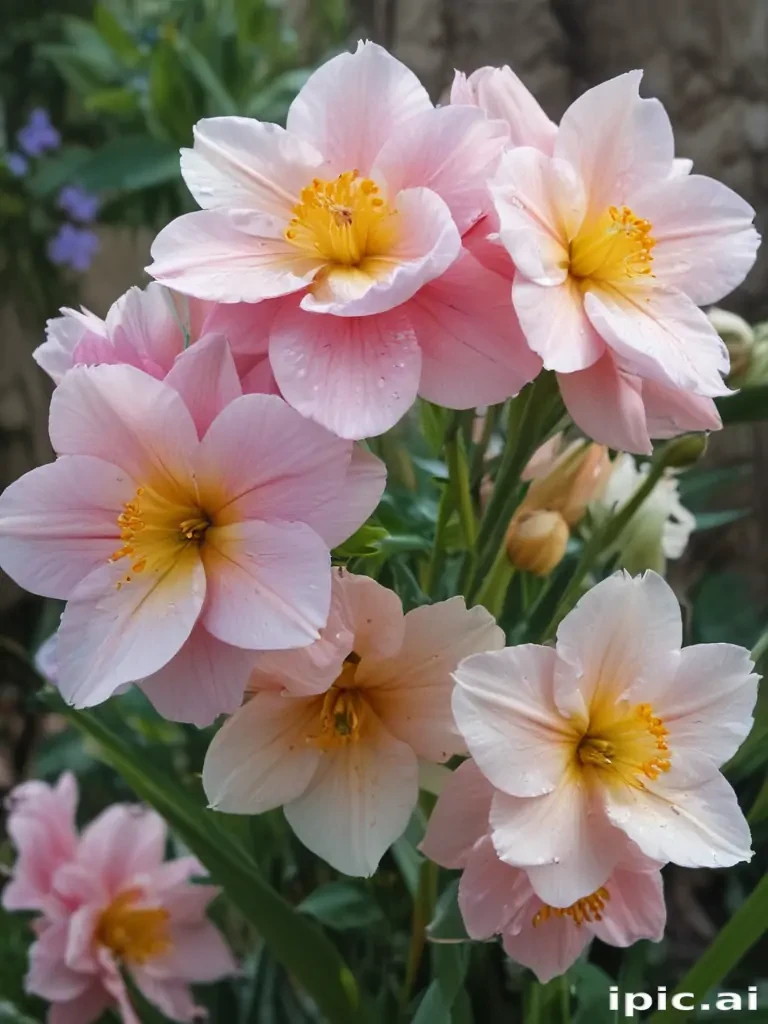 spring flowers