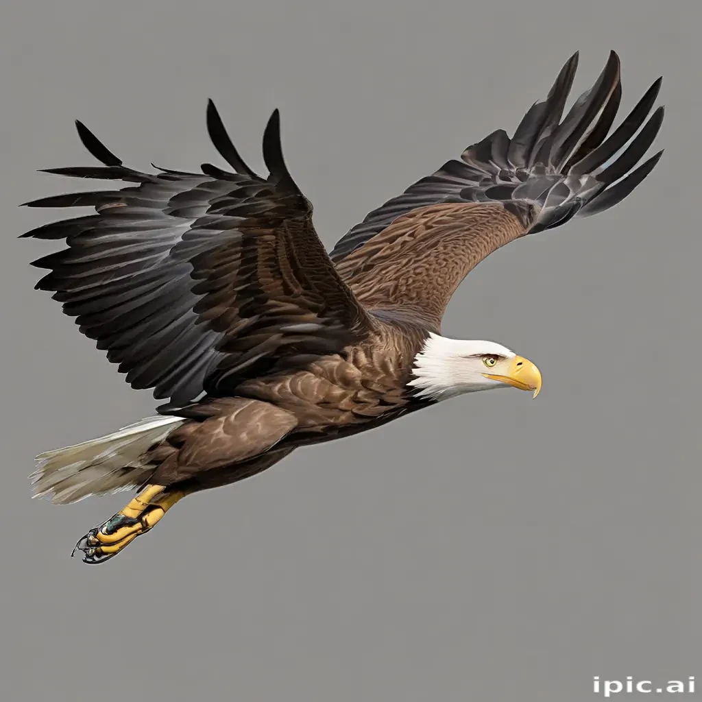 eagle flying png