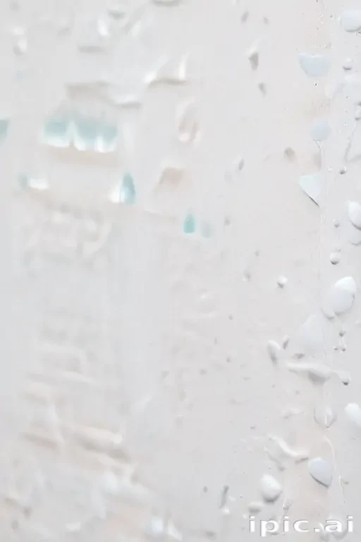 white bg