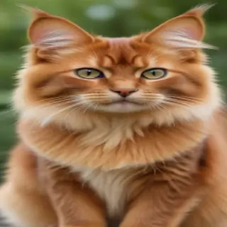 somali cat breed