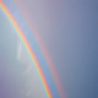 rainbow zoom backgrounds