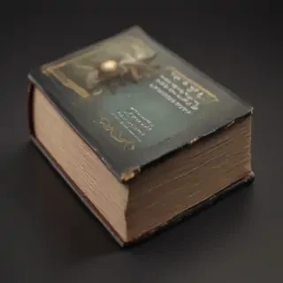 book transparent background