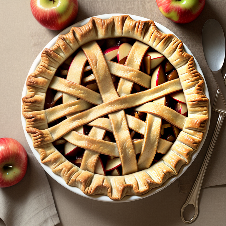 joy of cooking apple pie