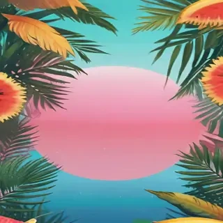 summer background iphone