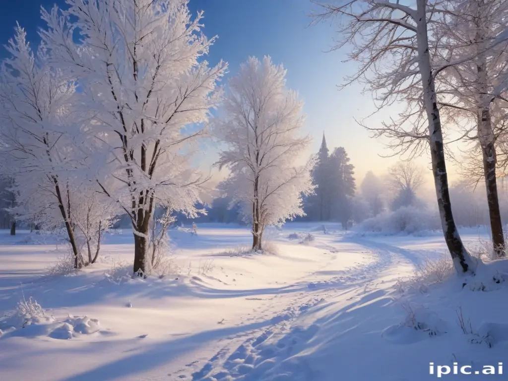 winter wonderland wallpapers