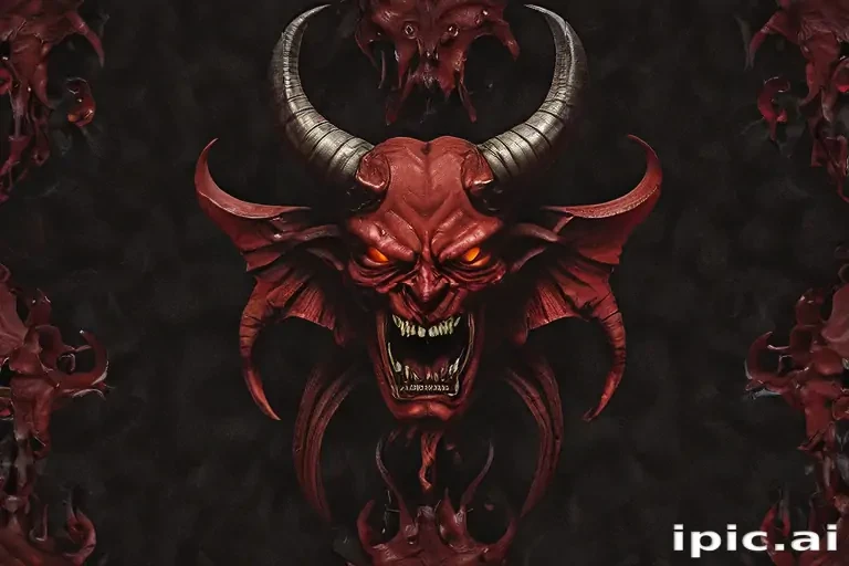 satan wallpaper